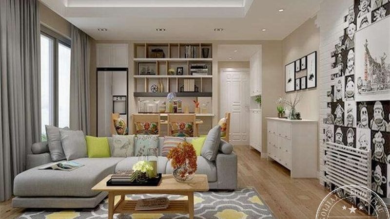 全屋定制家具，如何避免效果图与实物差距
